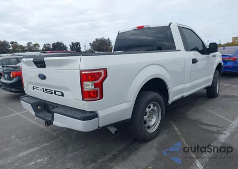2019 Ford F-150 Xl z USA, uszkodzony, nr VIN 1FTMF1CB5KKC05498